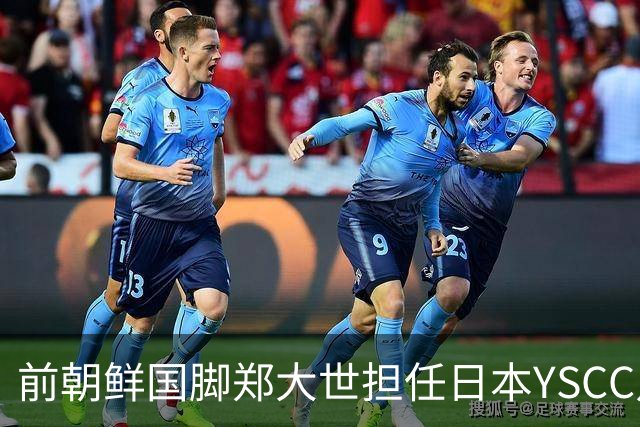 前朝鲜国脚郑大世担任日本YSCC足球队主帅